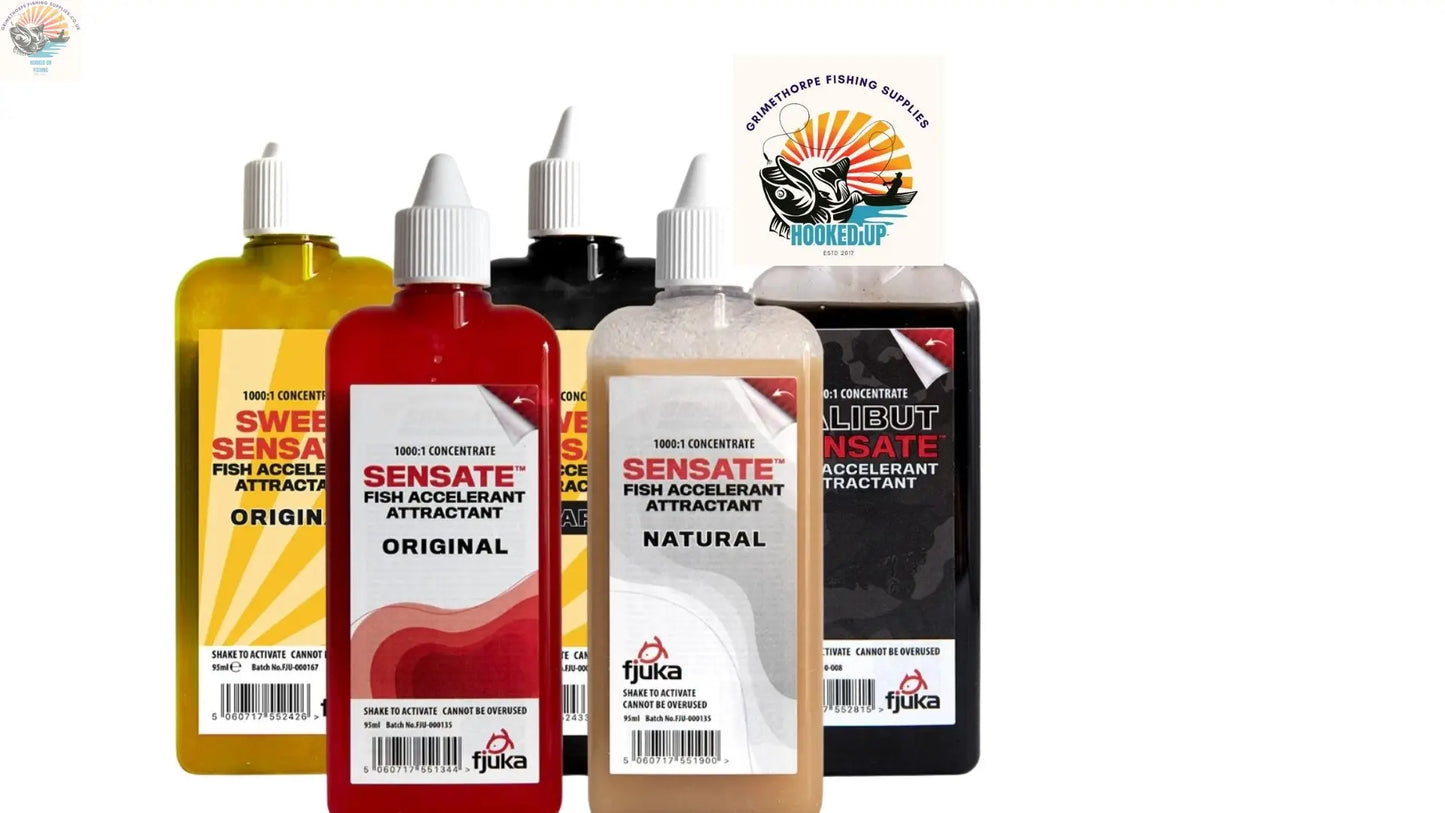 95ml Sensate™ Fish Accelerant grimethorpe fishing supplies