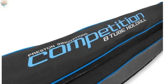 Competition 8 Tube Holdall - grimethorpe fishing supplies