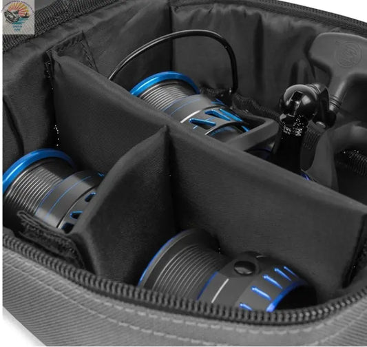 Competition Reel Case - grimethorpe fishing supplies