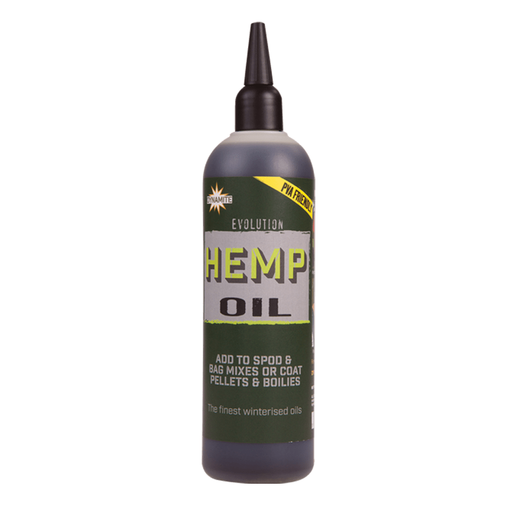 Evolution Oil – Hemp