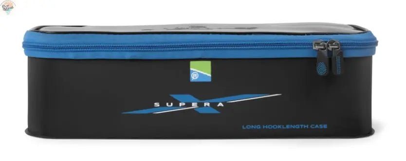 Eva Hooklength Case - Long - grimethorpe fishing supplies