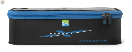 Eva Hooklength Case - Long - grimethorpe fishing supplies