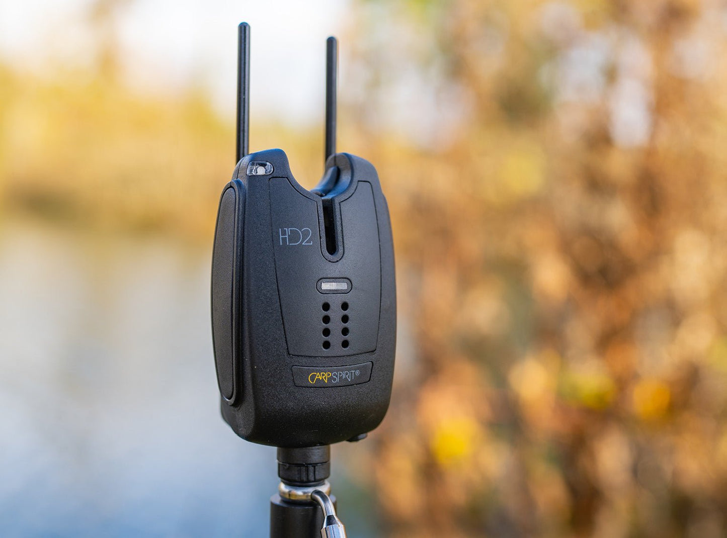 HD2 single alarm blue - grimethorpe fishing supplies