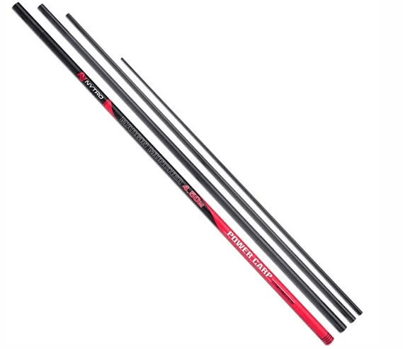NYTRO Margin Muncher 45 Power Carp Pole - grimethorpe fishing supplies