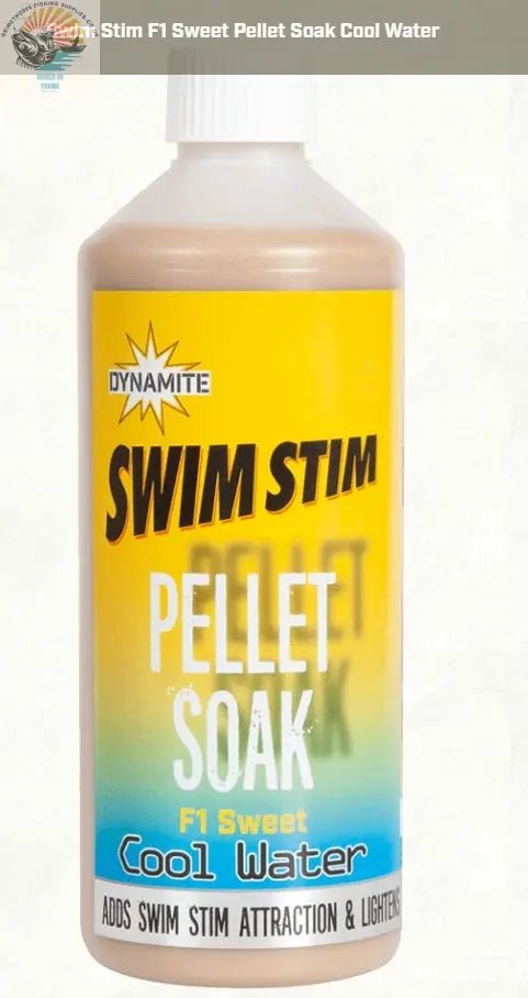 Swim Stim F1 Sweet Pellet Soak Cool Water - grimethorpe fishing supplies