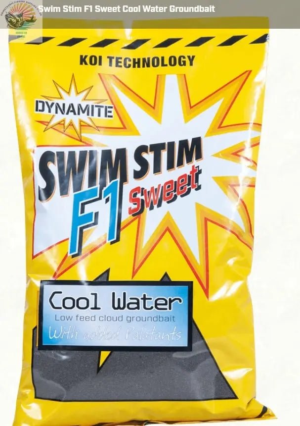 Swim Stim F1 Sweet Cool Water Groundbait - grimethorpe fishing supplies