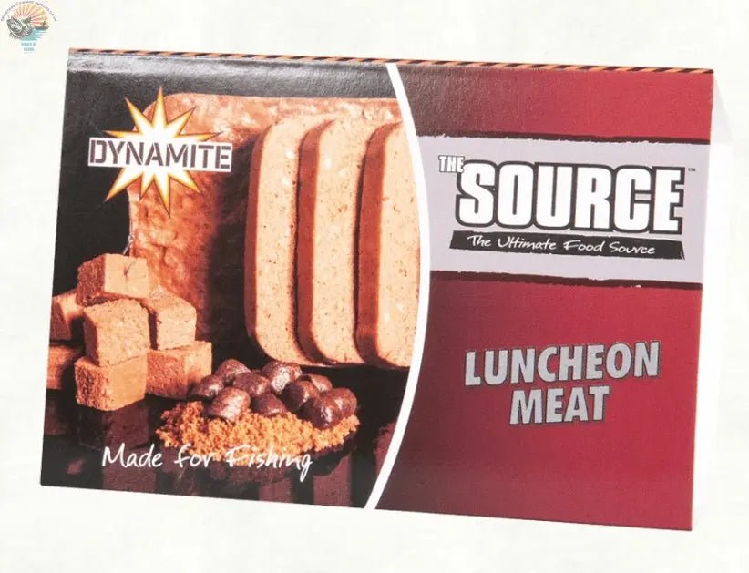 The Source Luncheon Meat - grimethorpe fishing supplies