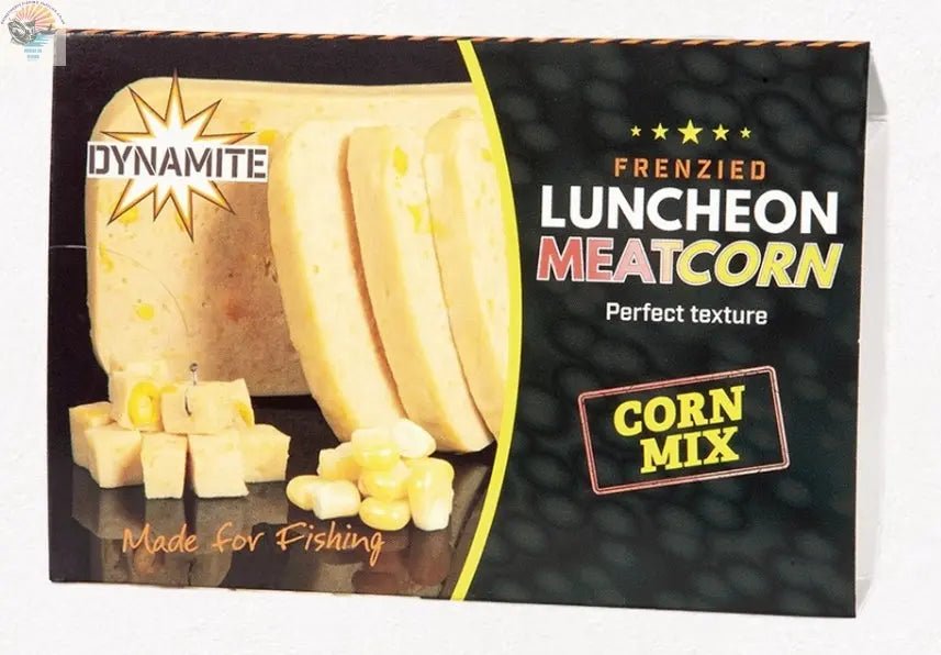 Frenzied Luncheon Meat MeatCorn - grimethorpe fishing supplies