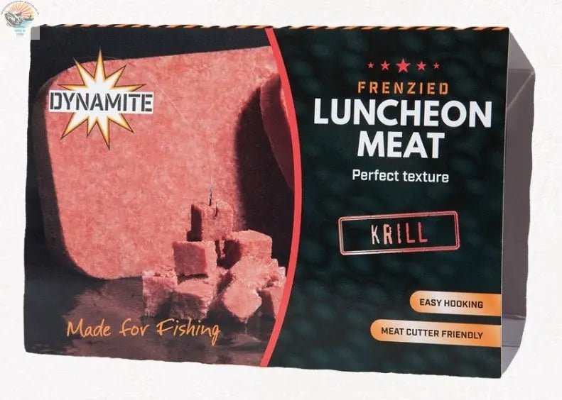 Frenzied Luncheon Meat Krill - grimethorpe fishing supplies