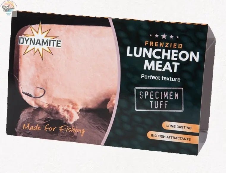 Frenzied Luncheon Meat Specimen Tuff - grimethorpe fishing supplies