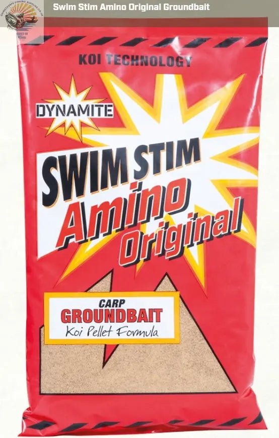 Swim Stim Amino Original Groundbait - grimethorpe fishing supplies