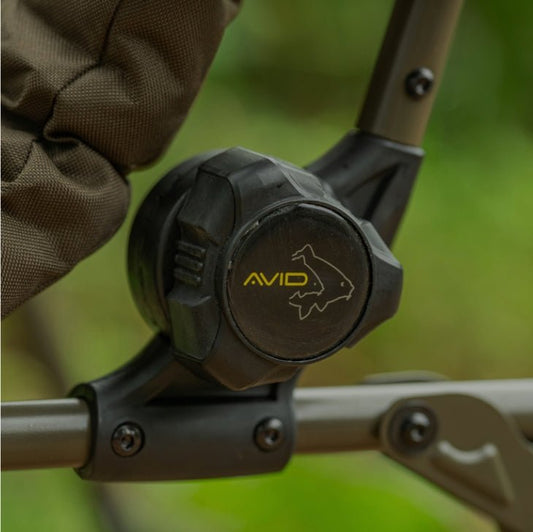 Benchmark LevelTech Recliner Chair - grimethorpe fishing supplies