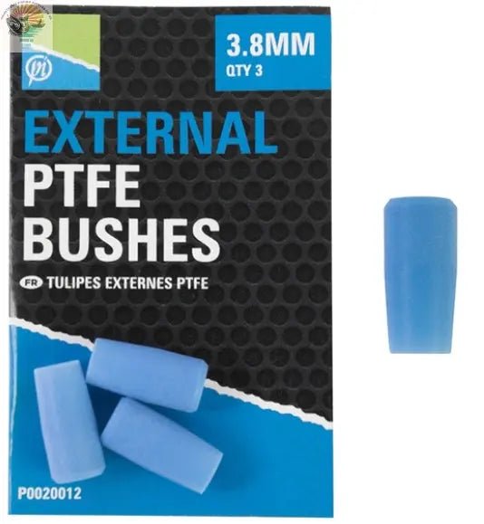 External PTFE Bushes - grimethorpe fishing supplies