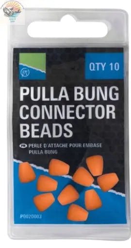 Pulla Bung Connector Beads - grimethorpe fishing supplies