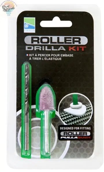 Roller Drilla Kit - grimethorpe fishing supplies