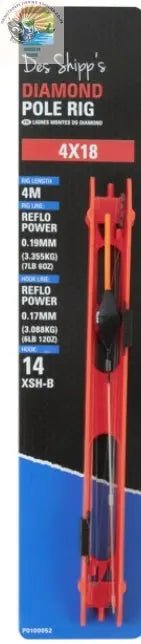 Diamond Pole Rig - grimethorpe fishing supplies