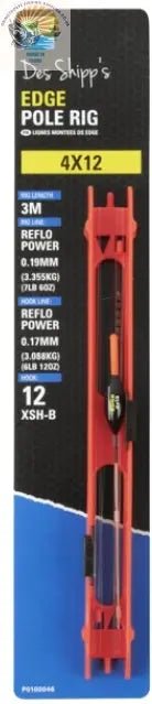 Edge Pole Rig - grimethorpe fishing supplies