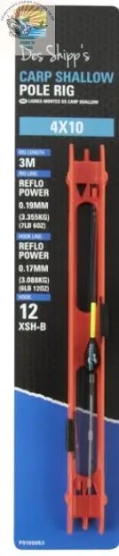 Carp Shallow Pole Rig - grimethorpe fishing supplies