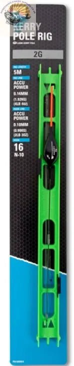 Kerry Pole Rigs - grimethorpe fishing supplies