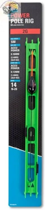 Power Pole Rigs - grimethorpe fishing supplies