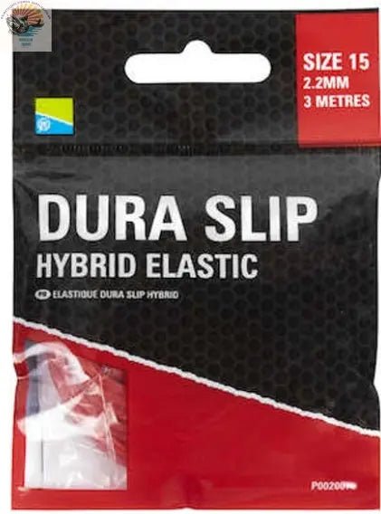 Dura Slip Hybrid Elastic - grimethorpe fishing supplies