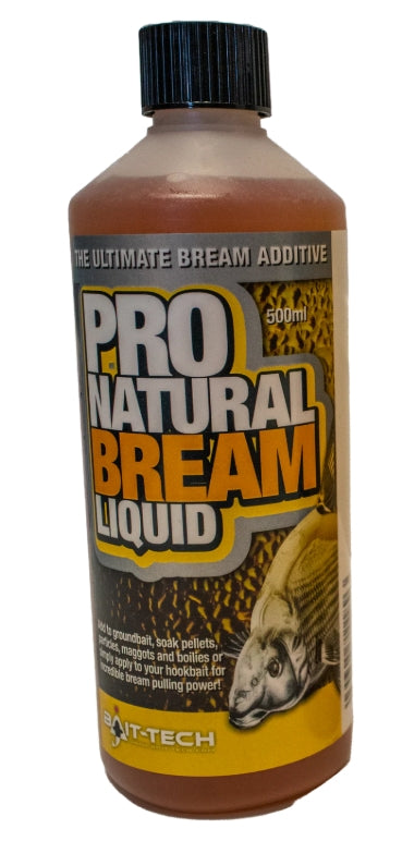 Pro Natural Bream Liquid (500ml)
