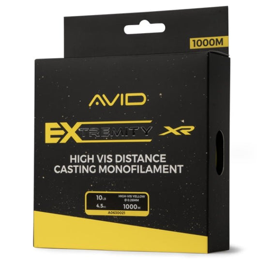 Extremity Hi - Vis XR Mono - grimethorpe fishing supplies