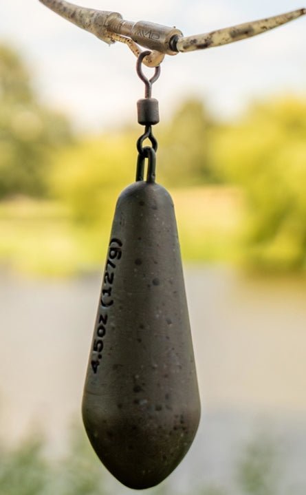 Extremity Distance Swivel Lead - grimethorpe fishing supplies