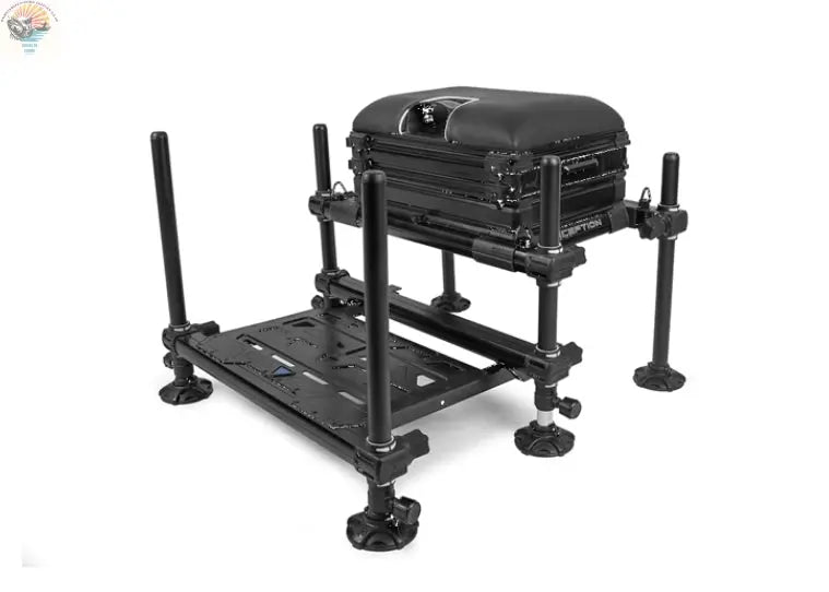 Inception Seatbox: The Ultimate Fishing Companion - grimethorpe fishing supplies