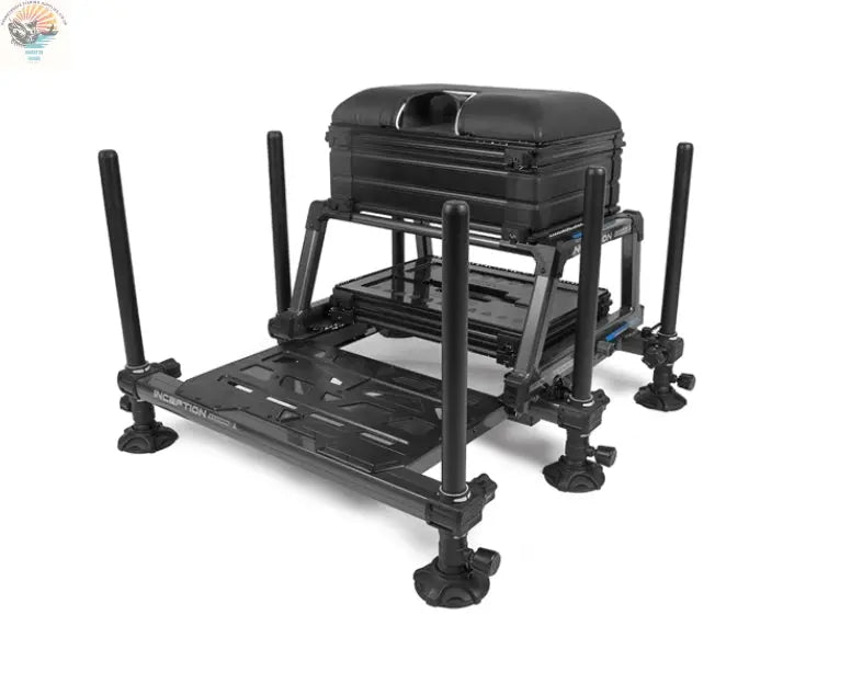 Inception Station - Graphite Edition - grimethorpe fishing supplies