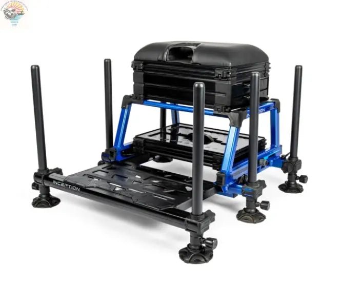 Inception Station - Blue Edition - grimethorpe fishing supplies