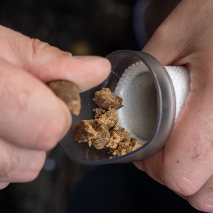 Transfer PVA Mesh System - grimethorpe fishing supplies