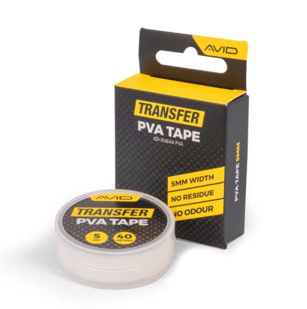 Transfer PVA Tape - grimethorpe fishing supplies