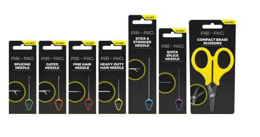 Re - Rig Gated Needle - grimethorpe fishing supplies