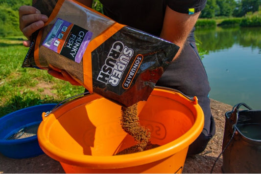 Chunky Fish Supercrush 2 kg - grimethorpe fishing supplies