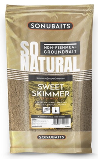 So Natural Sweet Skimmer 1kg - grimethorpe fishing supplies