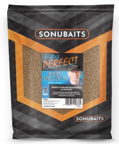 Fin Perfect Feed - grimethorpe fishing supplies