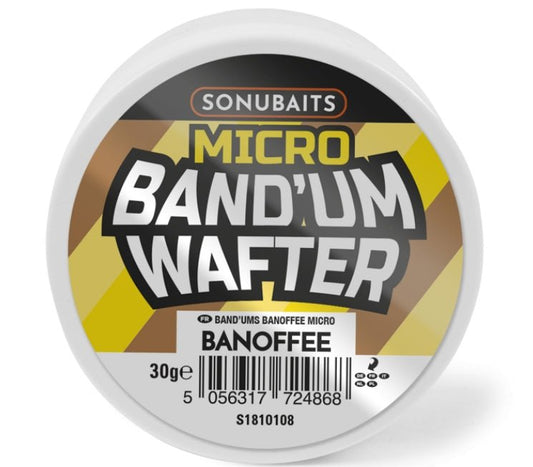 Micro Band'Um Wafter - grimethorpe fishing supplies