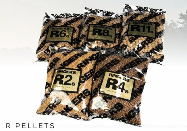 R PELLETS - grimethorpe fishing supplies