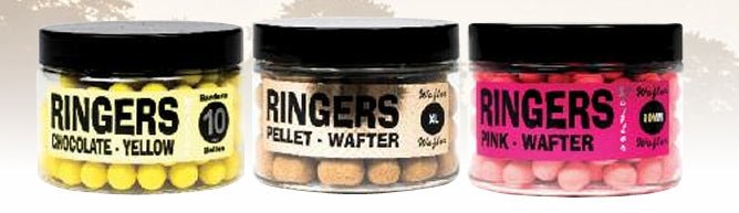 SINGLE COLOUR WAFTERS - grimethorpe fishing supplies