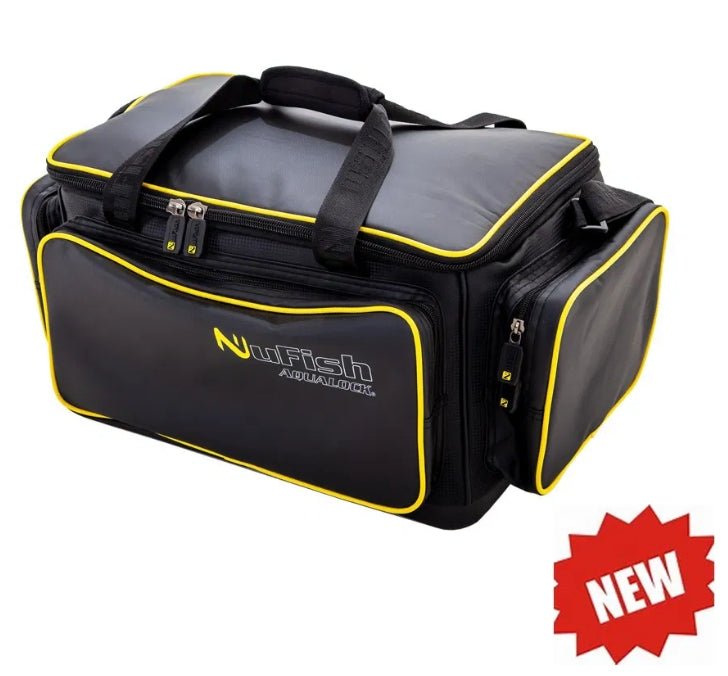 NuFish Tackle & Bait Bag - grimethorpe fishing supplies