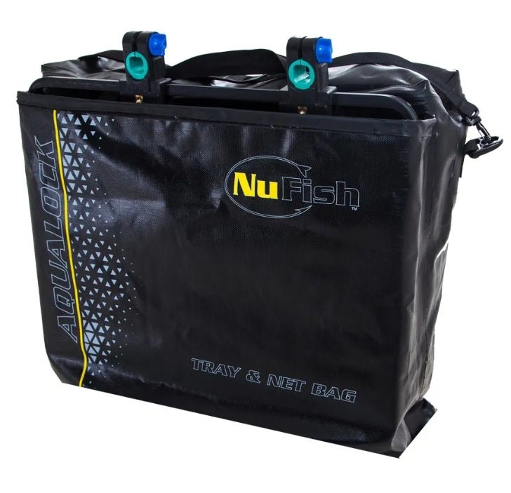 NuFish Tray & Net Bag - grimethorpe fishing supplies