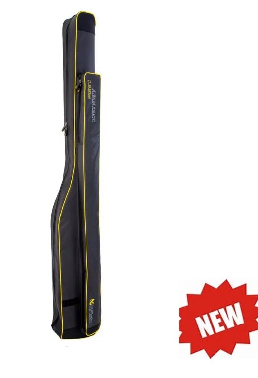NuFish Ready Rod Bag - 4 Rod - grimethorpe fishing supplies