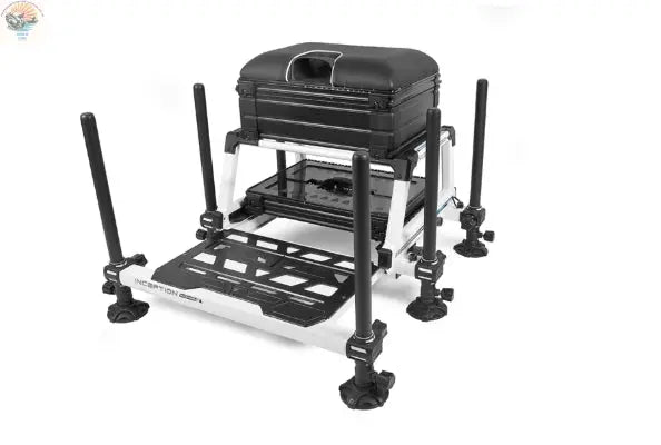 Inception Station - White Edition - grimethorpe fishing supplies