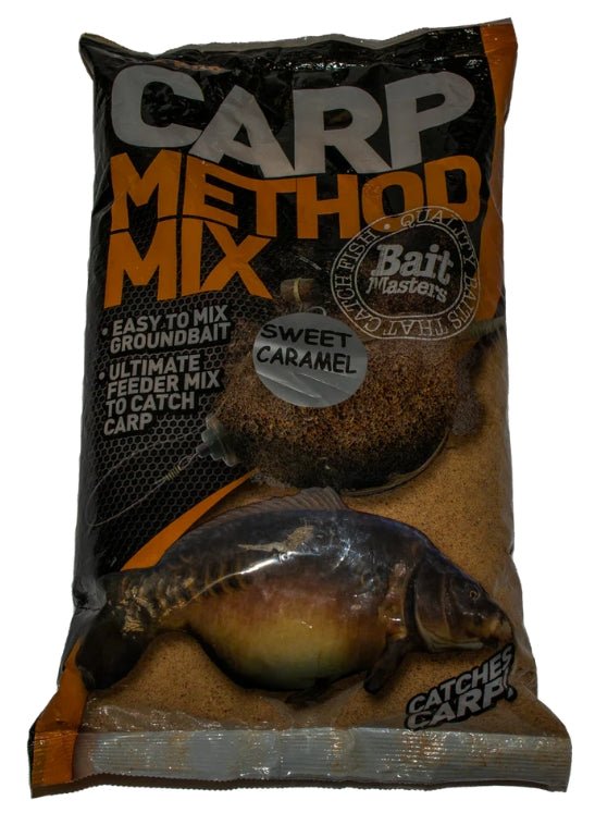 carp method mixes - grimethorpe fishing supplies