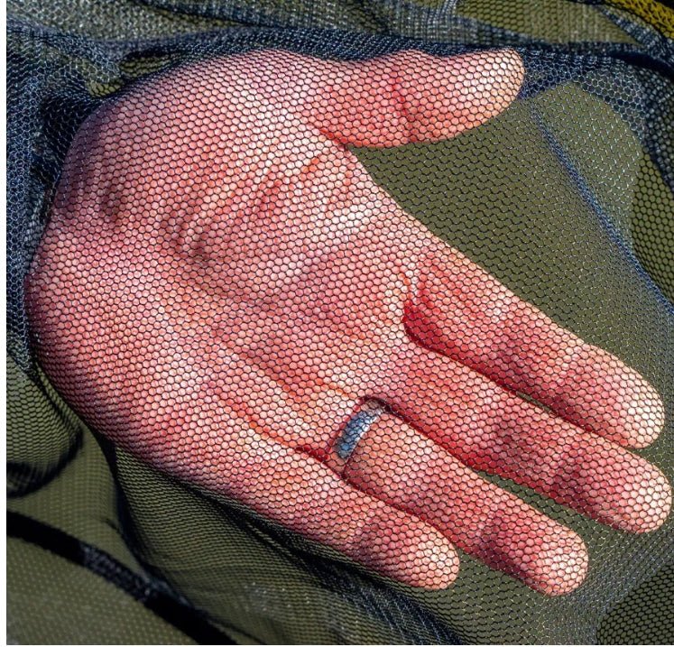 NuFish Dead Pan Landing Nets - grimethorpe fishing supplies