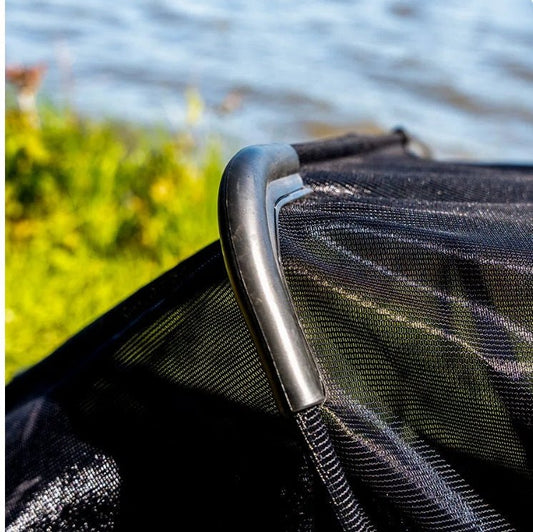 Nufish 3G Defenda 3m Commercial Keepnet - grimethorpe fishing supplies