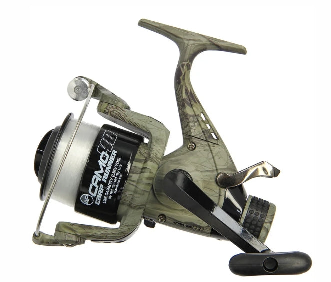 Angling Pursuits Camo 40
