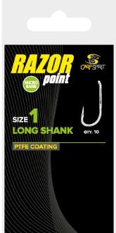 Long Shank - grimethorpe fishing supplies