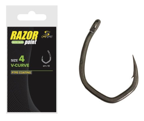 V - Curve - grimethorpe fishing supplies